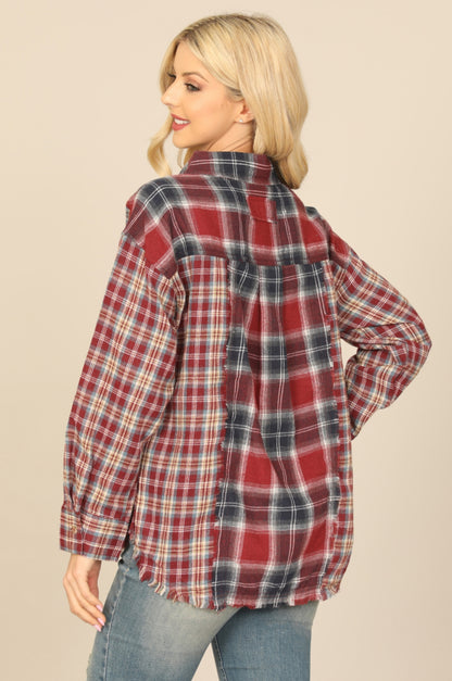 Fall flannels