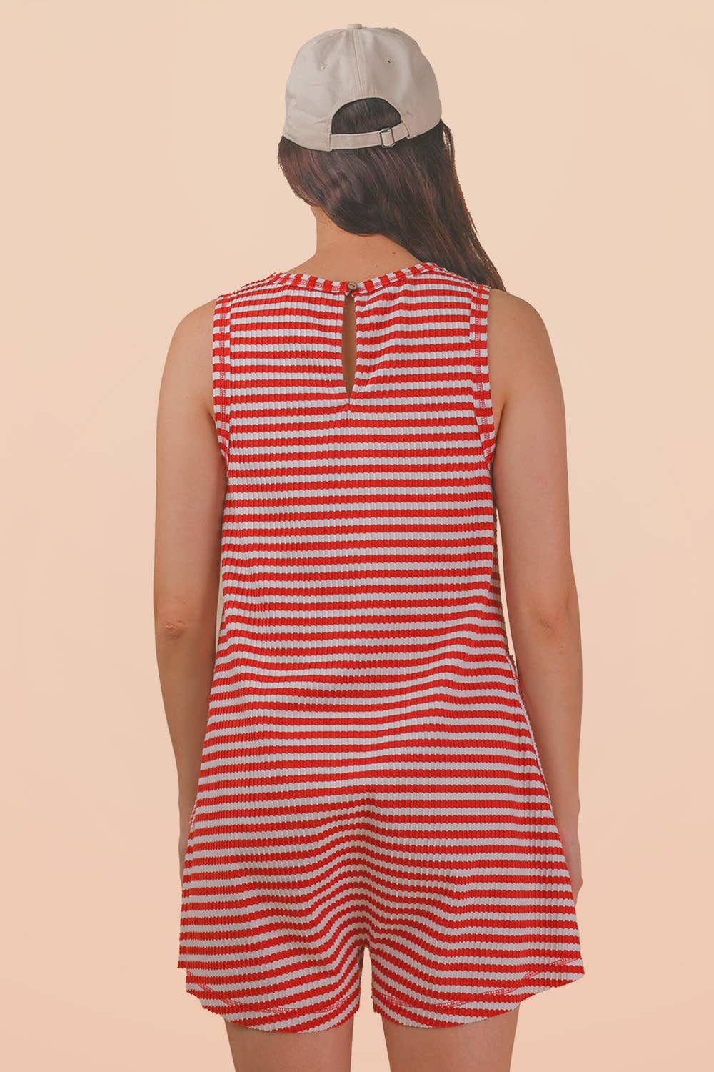 Romper Stomper Tailgate Dress