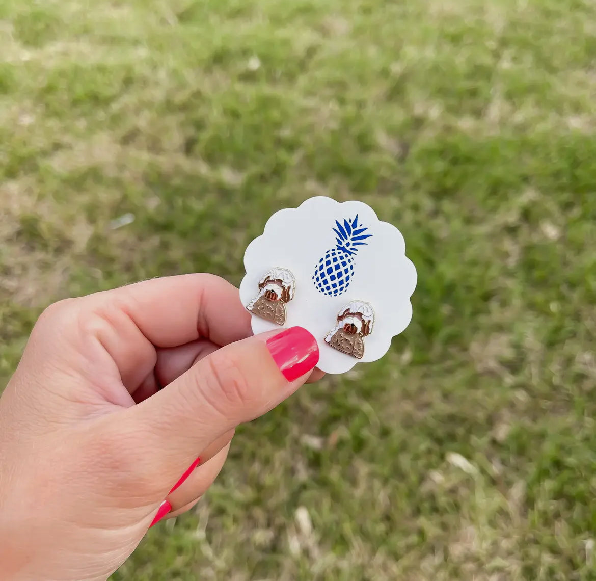 Dog breed earrings