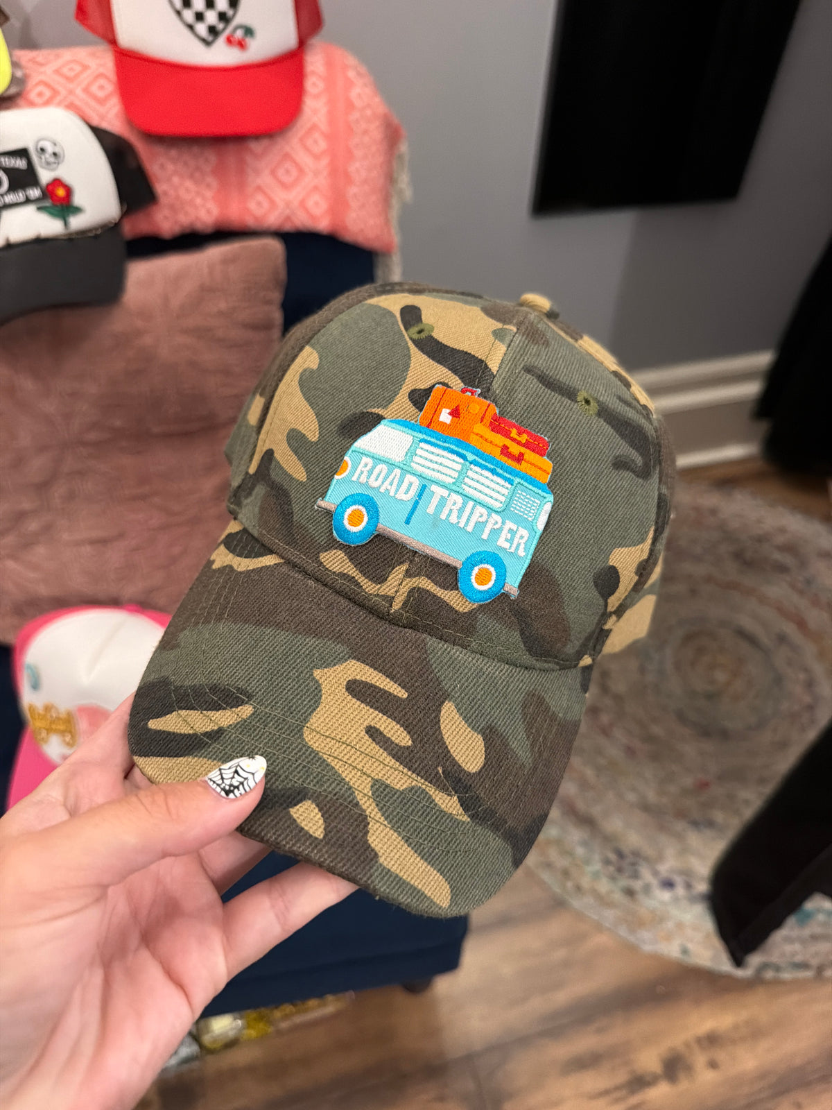 Road Trip Hat