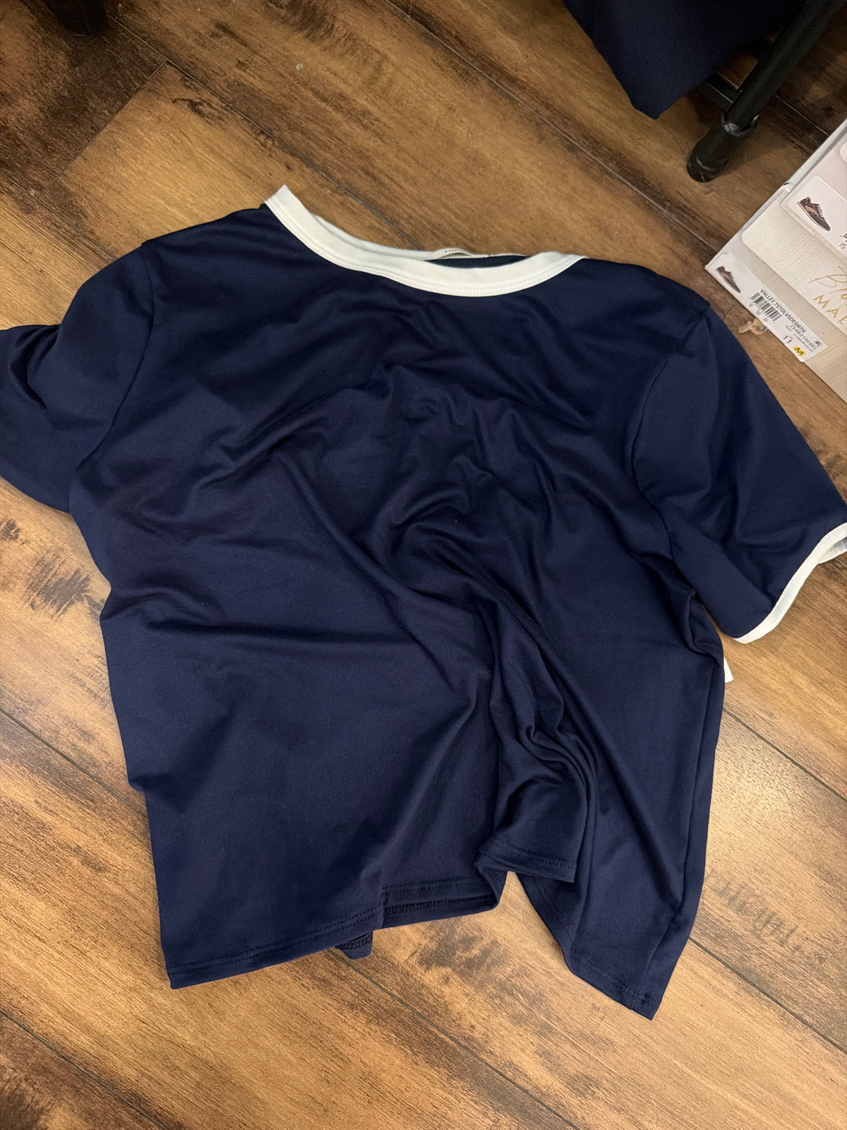 Blue Top