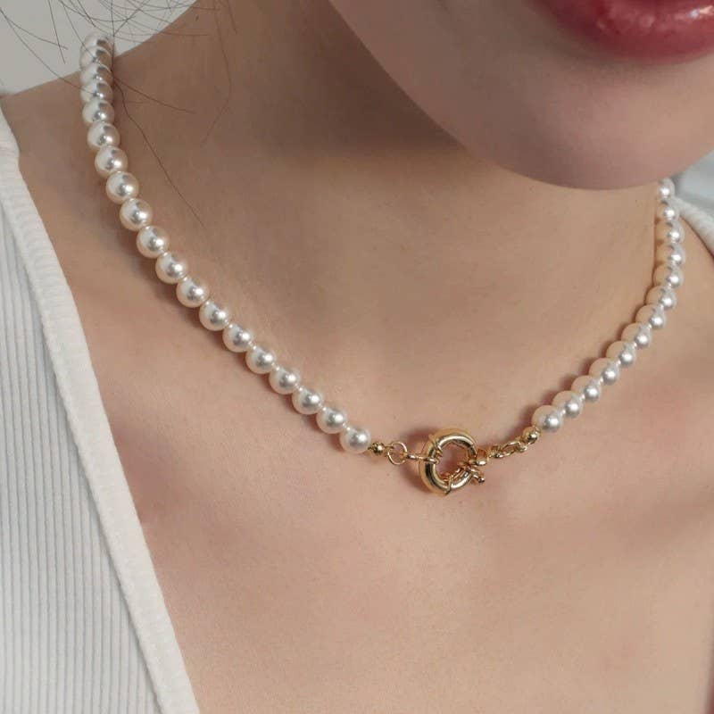 18K STAINLESS STEEL TARNISH FREE CHAIN NECKLACES
