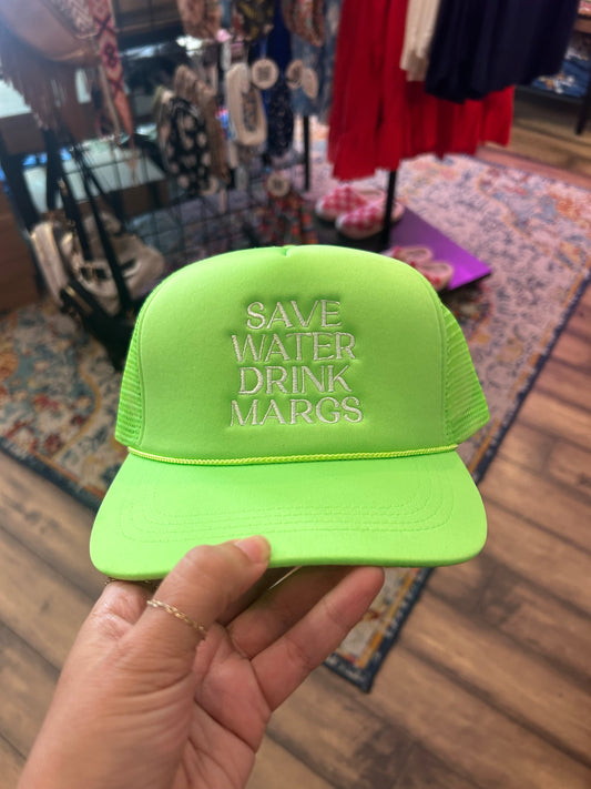 Margs trucker