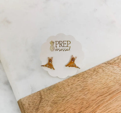 Dog breed earrings