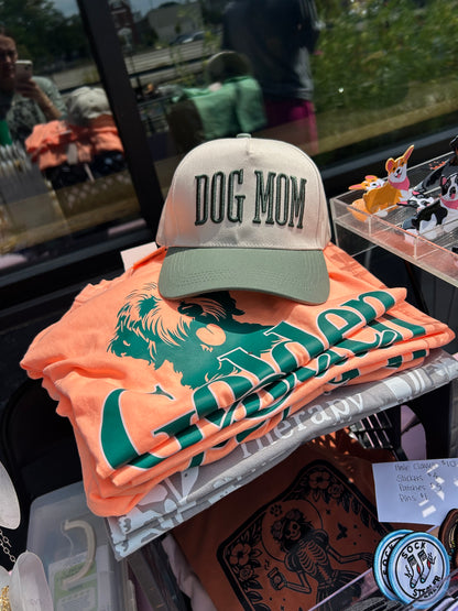 Dog mom hat