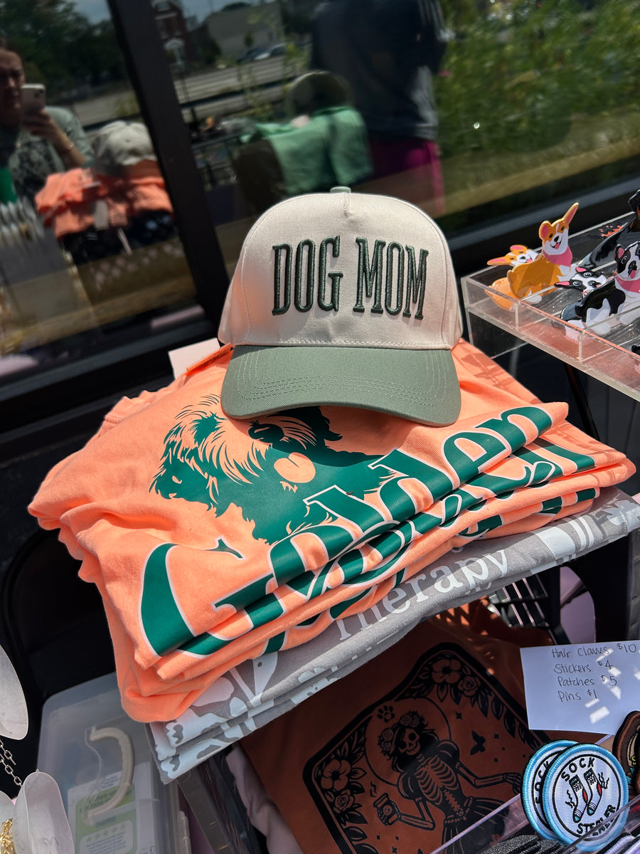 Dog mom hat