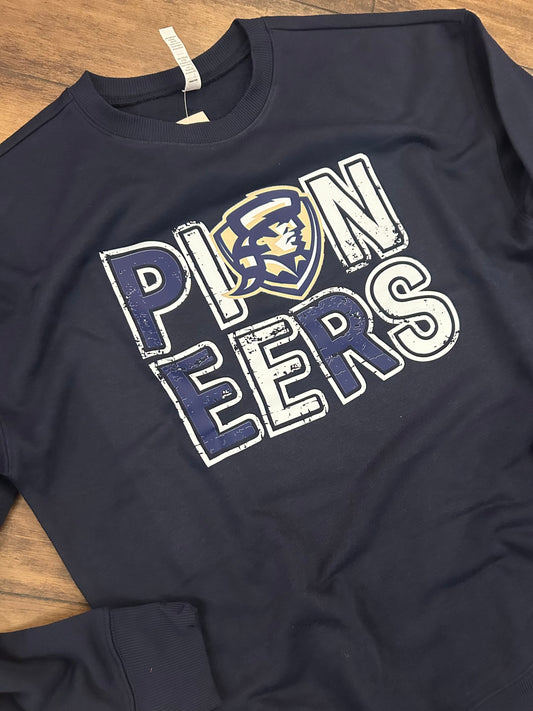 Pioneers Crewneck