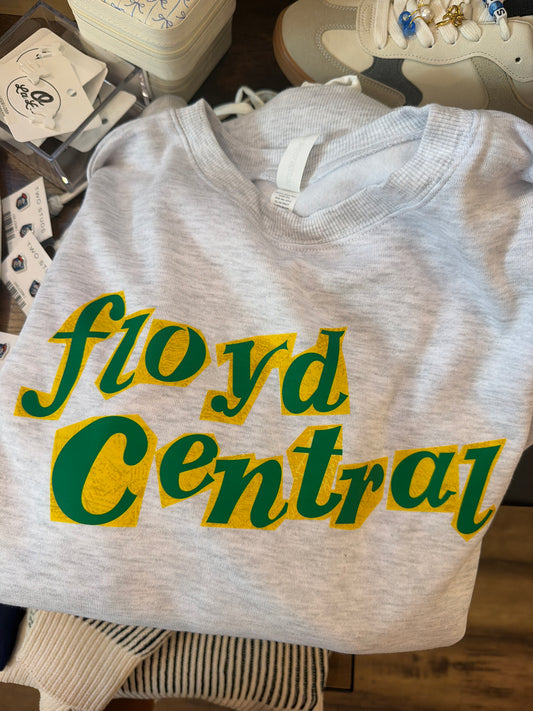 Floyd Central Crewneck
