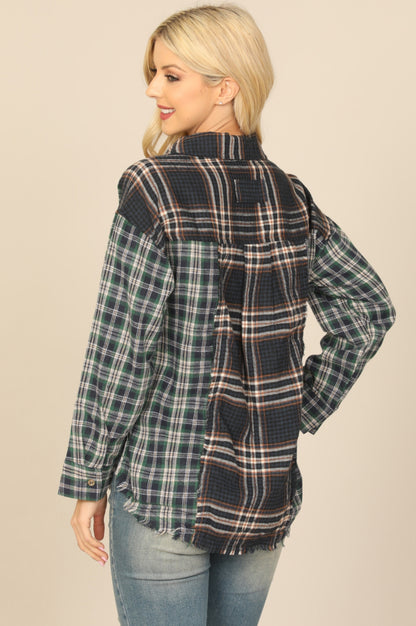 Fall flannels
