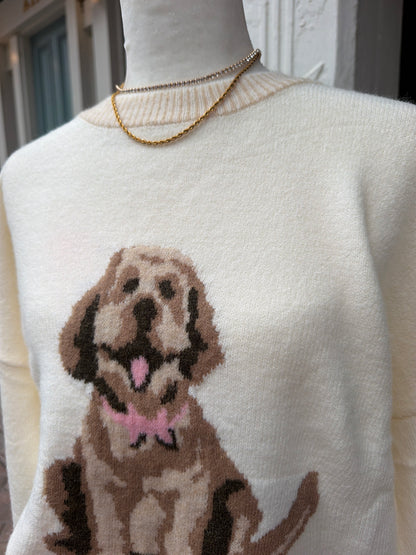 Doodle Sweater