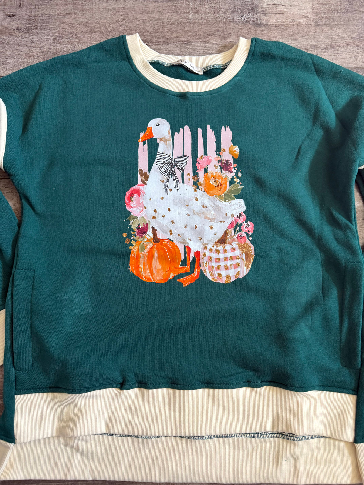 FALL CREWNECKS BY LEANN