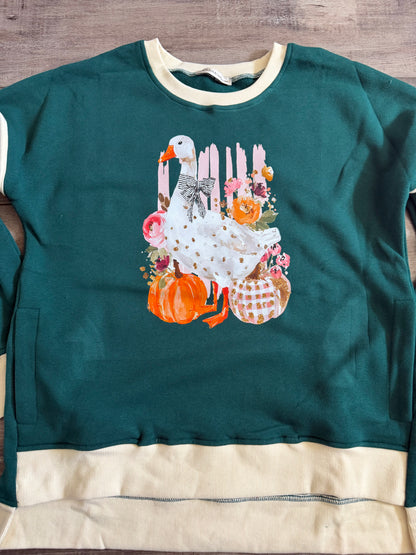 FALL CREWNECKS BY LEANN