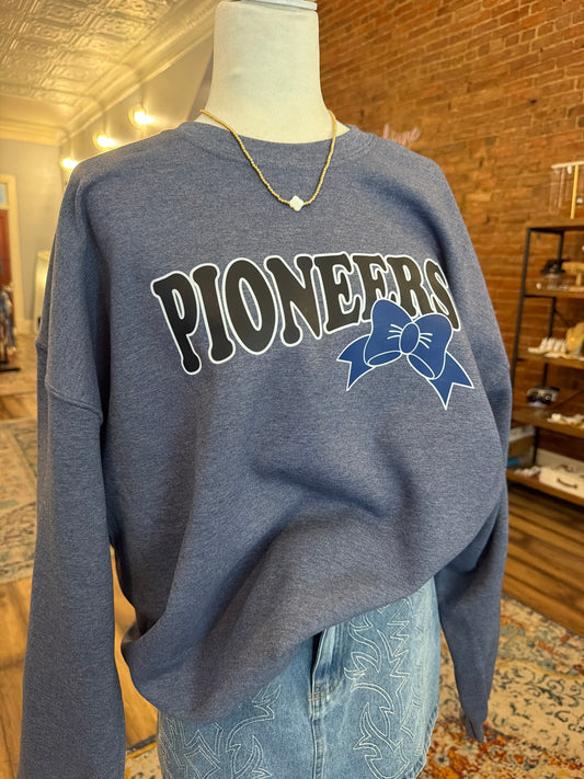 Pioneers Crewneck