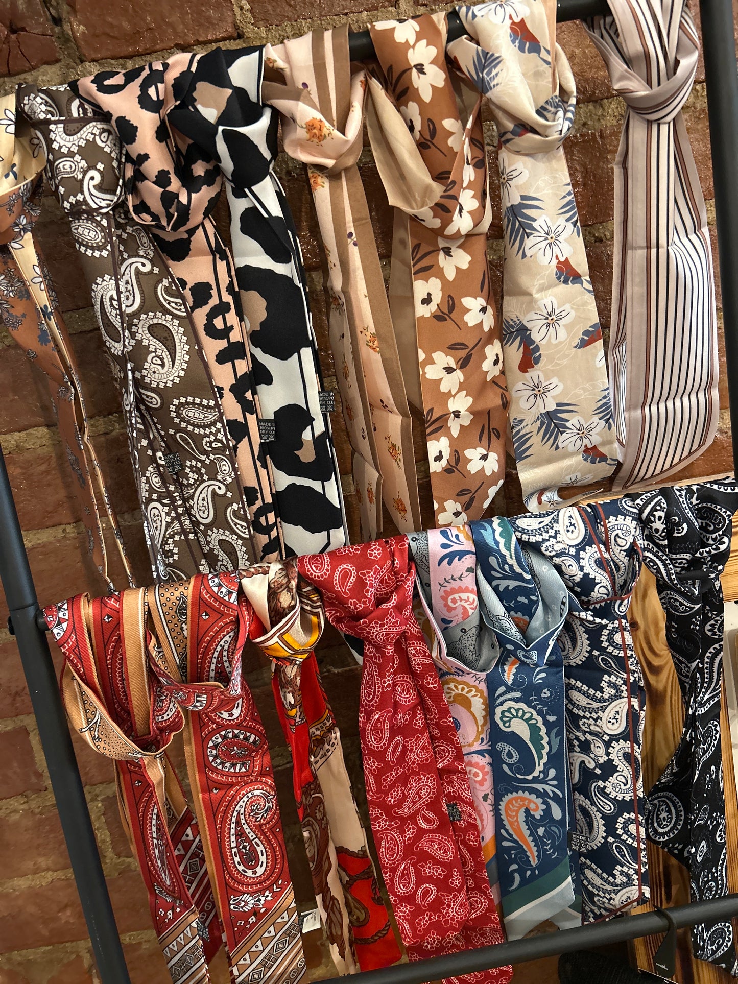 Twilly scarf