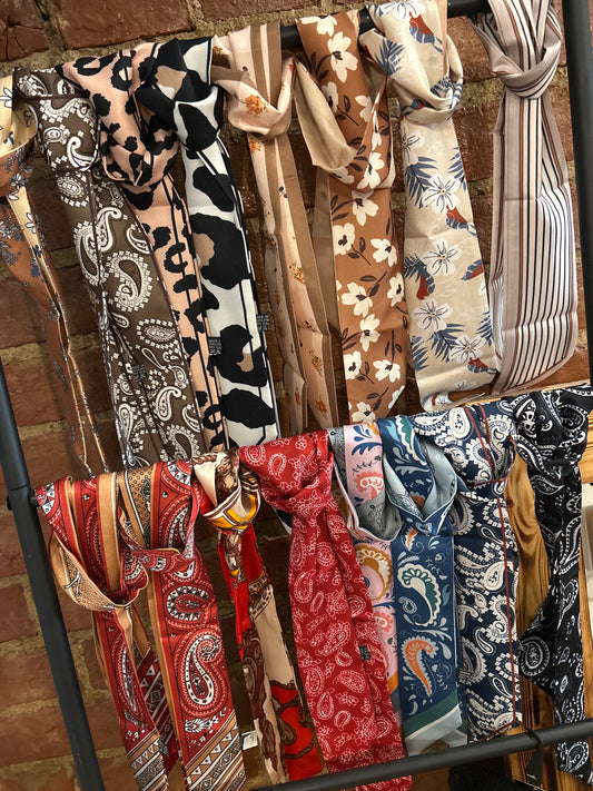 Twilly scarf