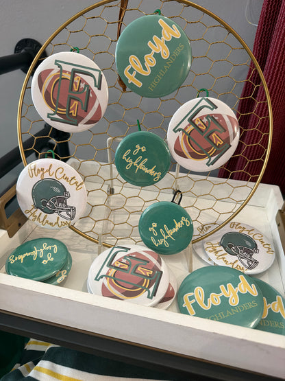 LB buttons