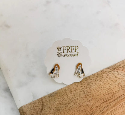 Dog breed earrings