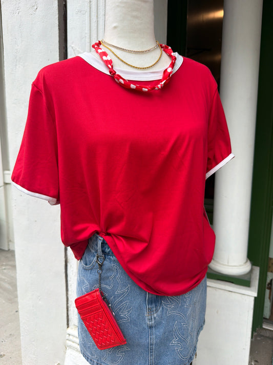Red Top