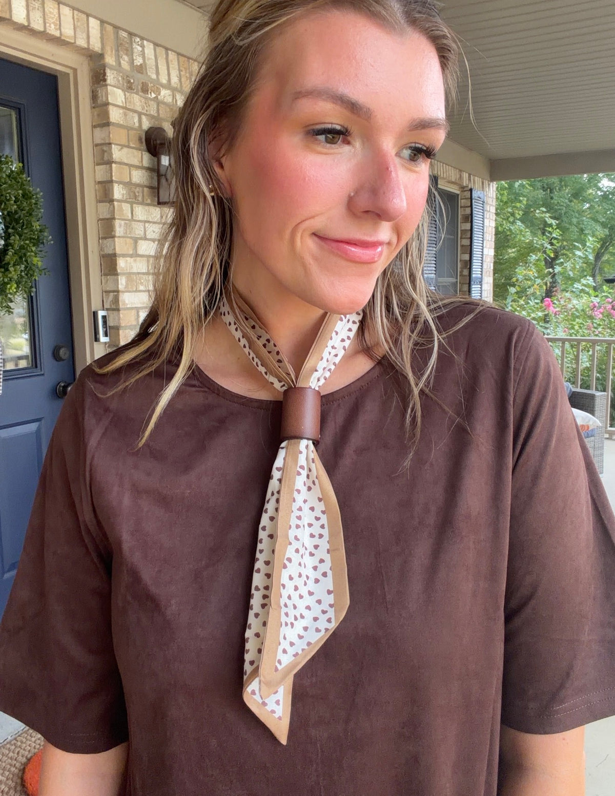 Twilly scarf