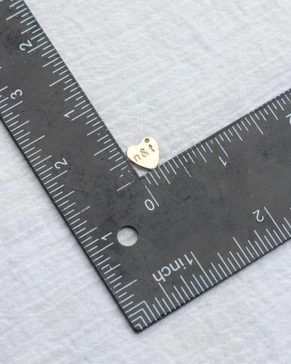 Custom connectors and charms
