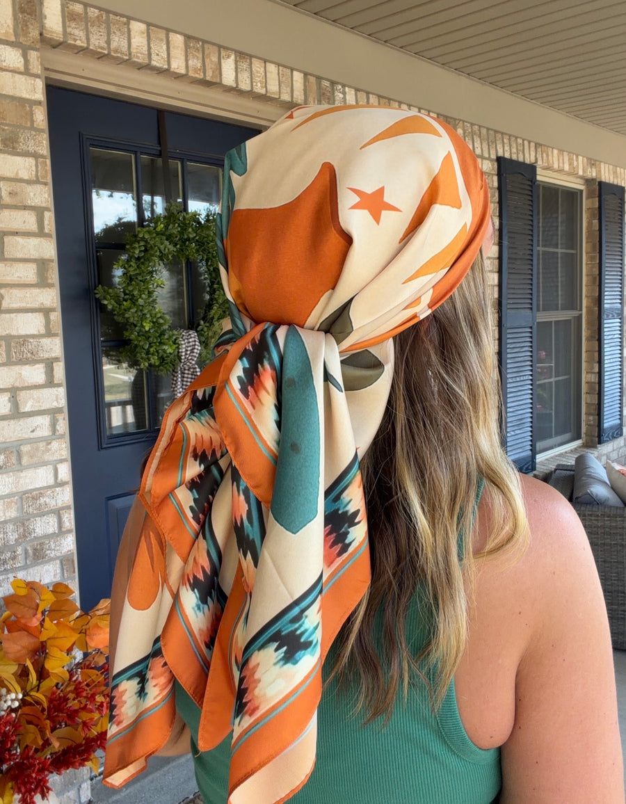 Jumbo Fashion Scarf