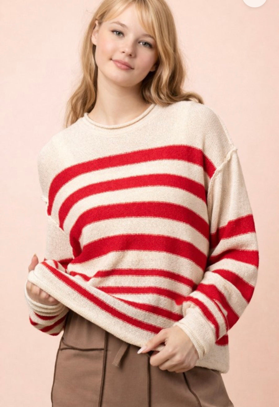 Game Day Lightweight sweater
