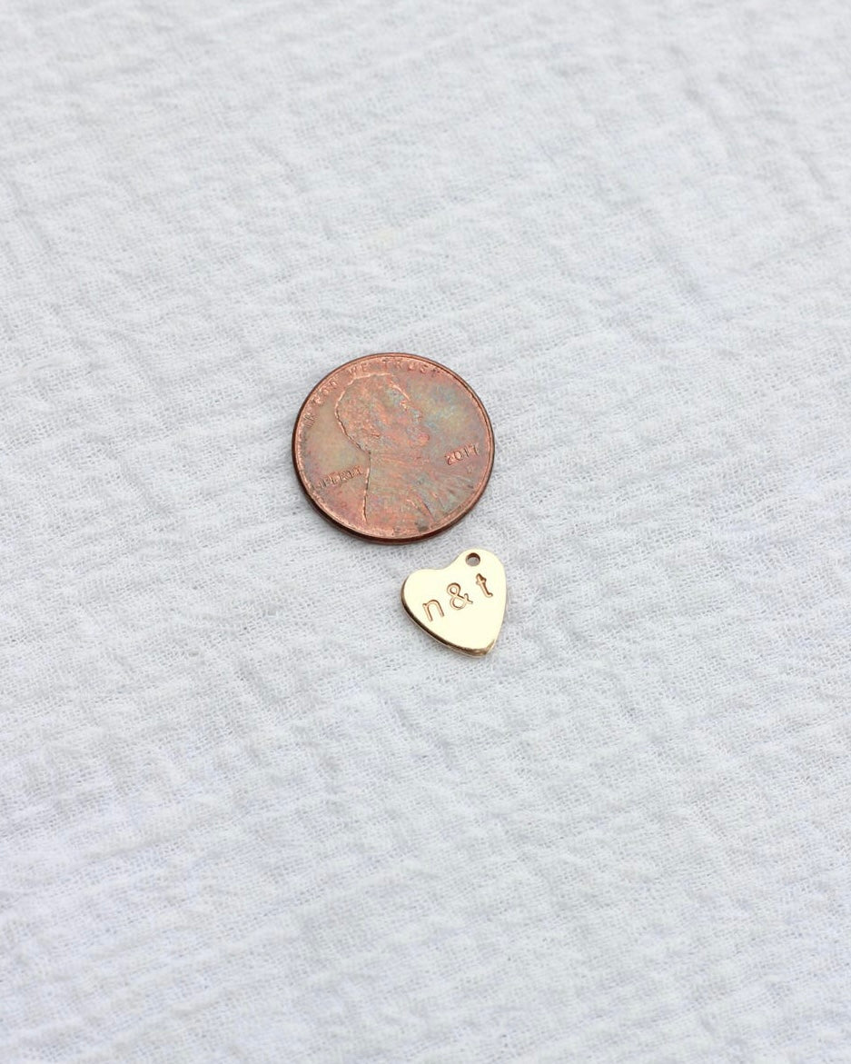 Custom connectors and charms