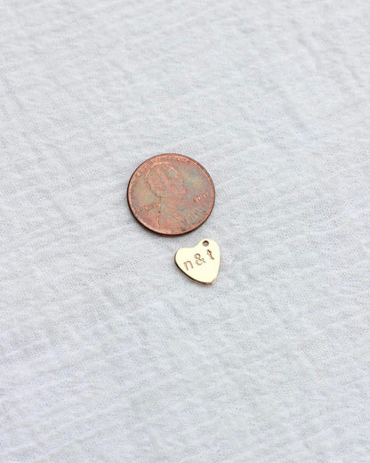 Custom connectors and charms