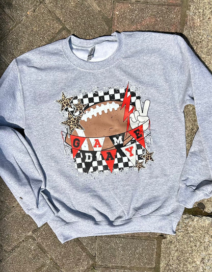 GAME DAY CREWNECK