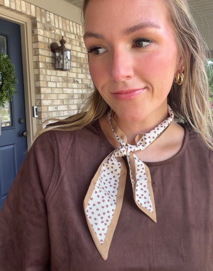 Twilly scarf