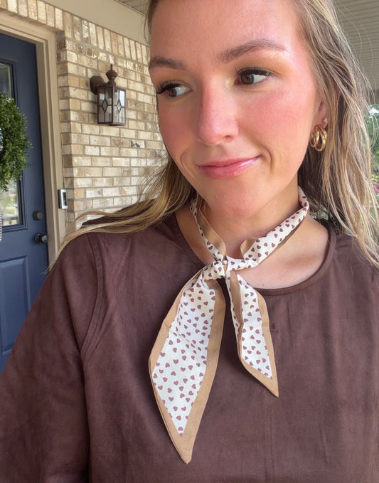 Twilly scarf
