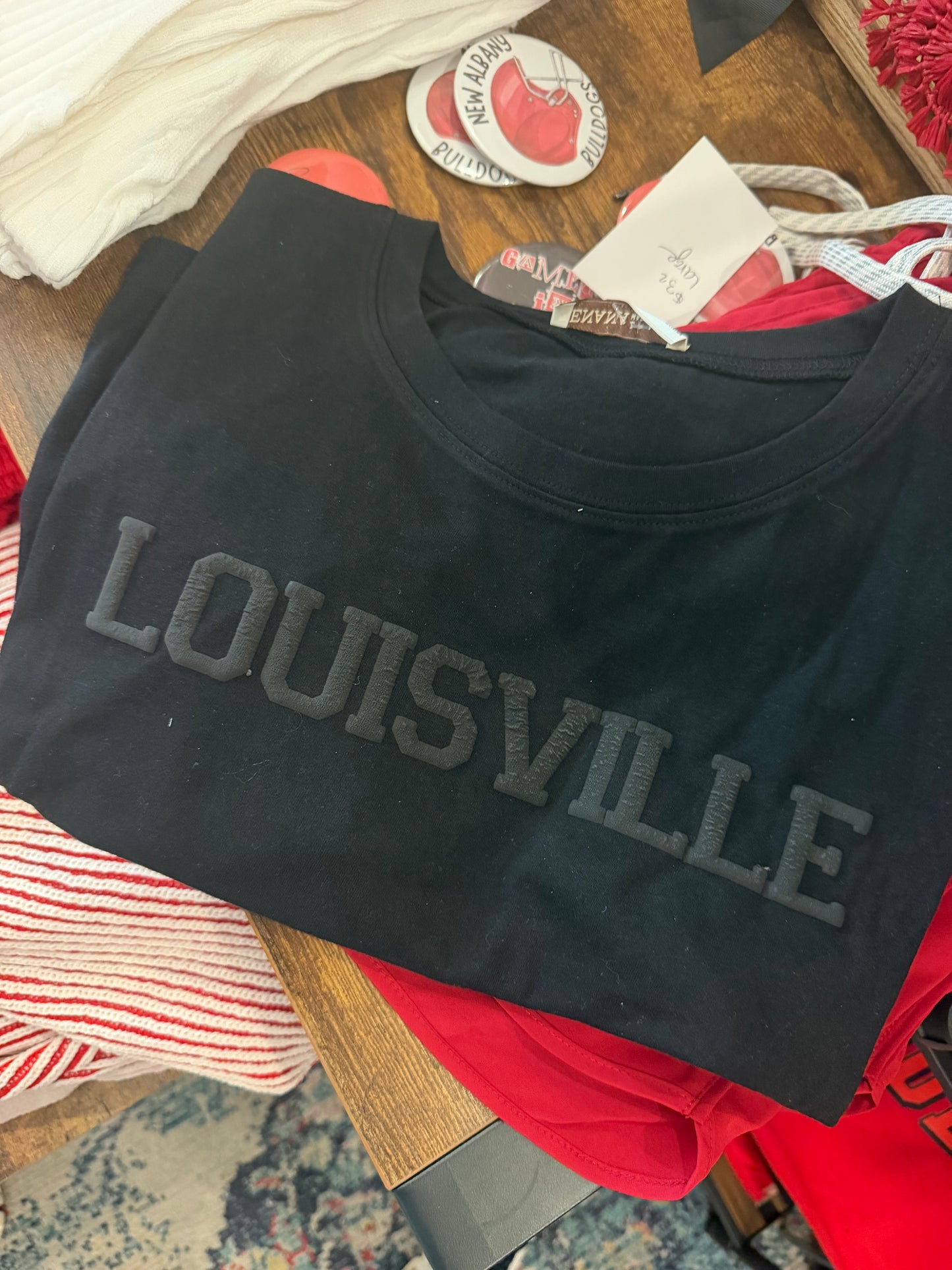 Louisville Tee