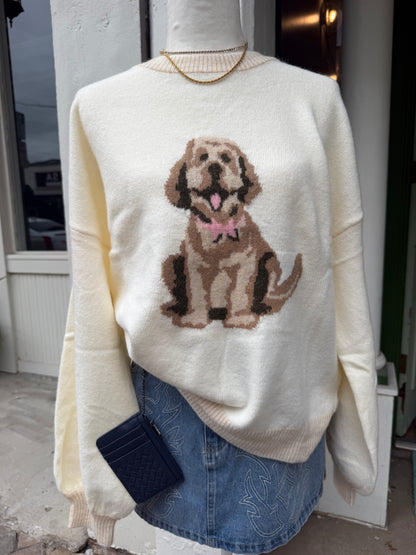 Doodle Sweater
