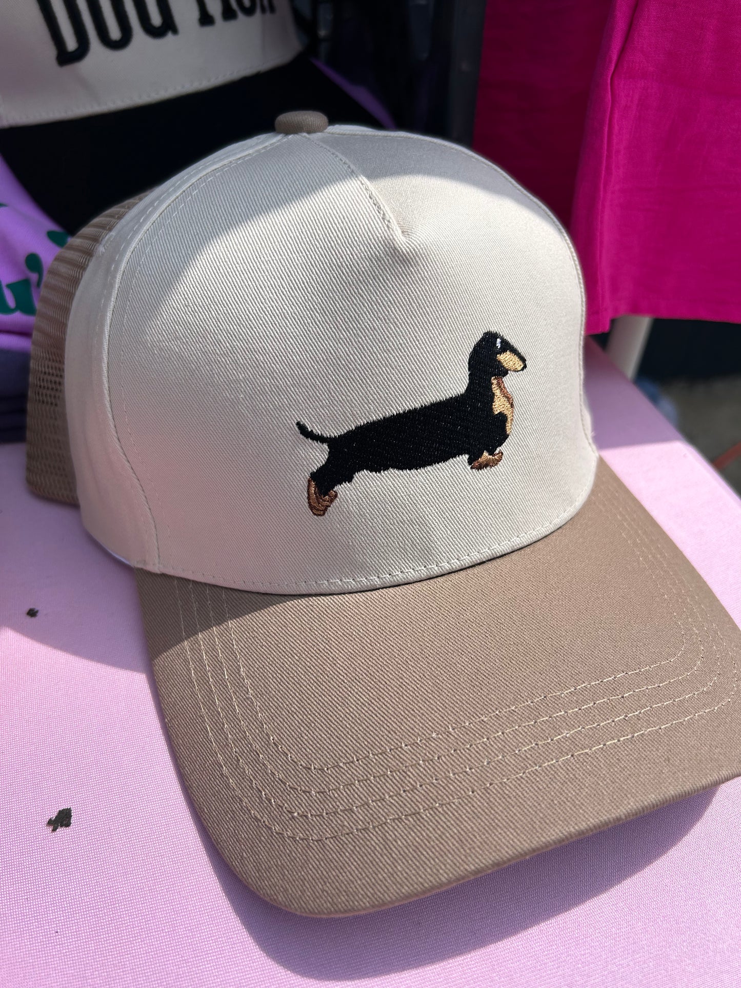 Dachshund Hat