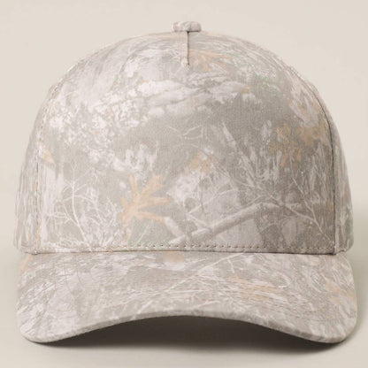 All Over Camo Trucker Hat