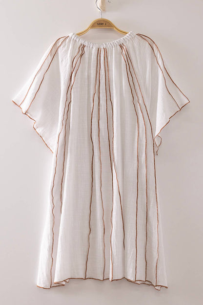 Festival Mini Dress