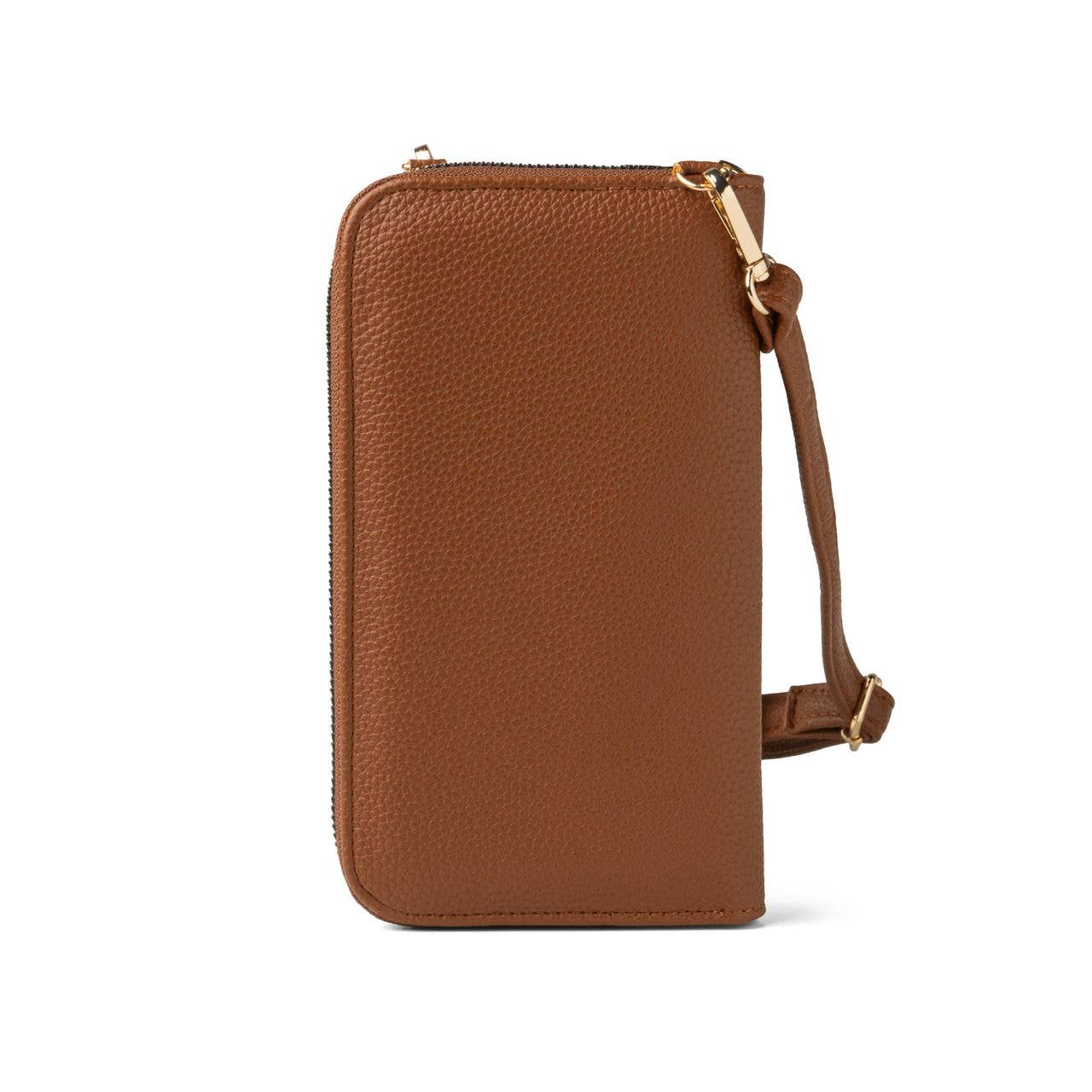 Kedzie Eclipse Smartphone Crossbody Open Stock