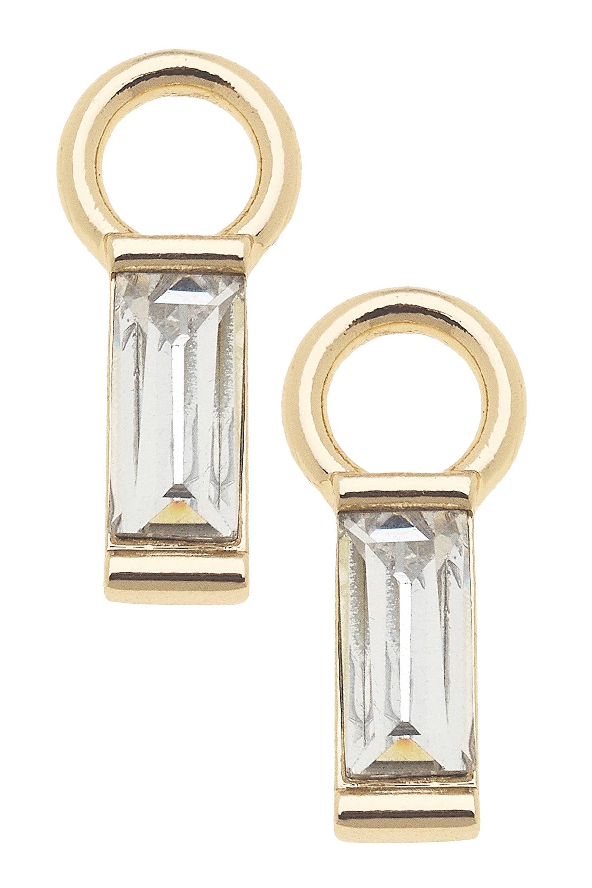 Baguette Huggie Charm (Set of 2)