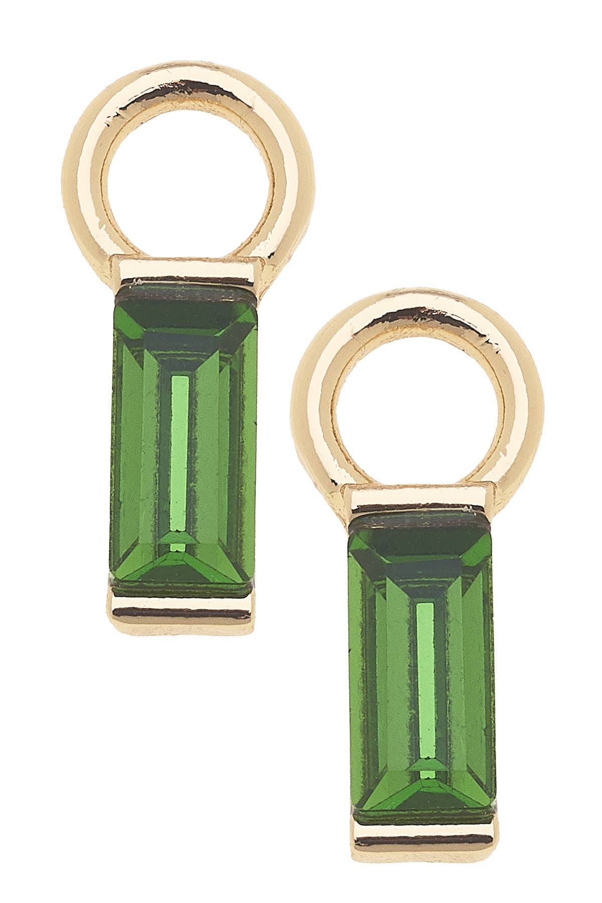 Baguette Huggie Charm (Set of 2)