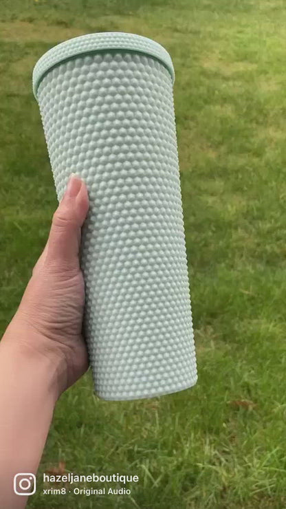 Studded tumblers
