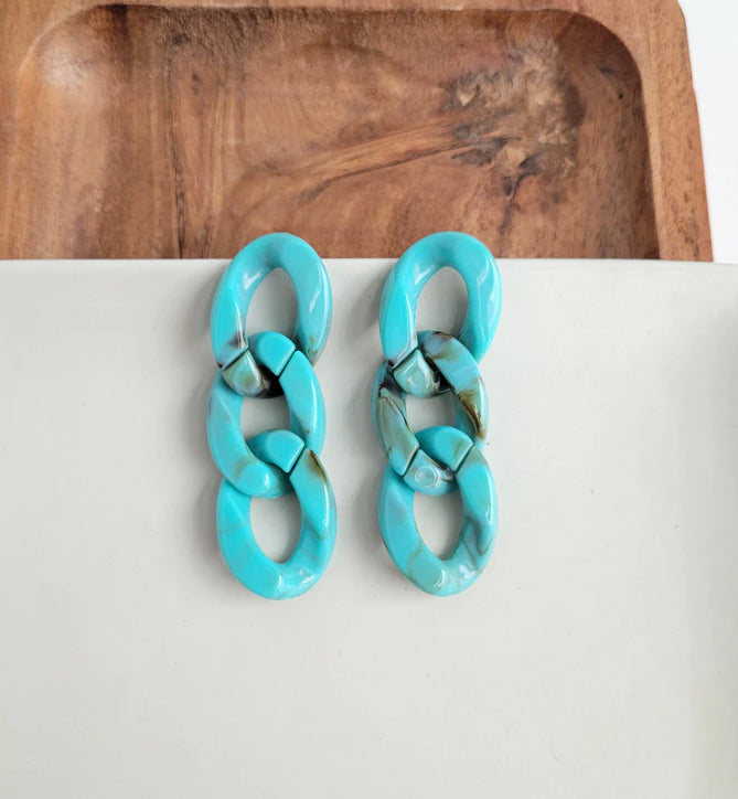 SS Brooklyn earrings